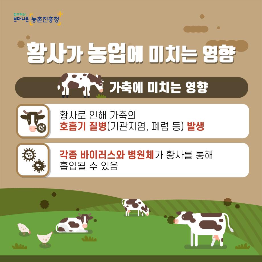봄철 황사대비 농작물 가축 안전관리 요령03