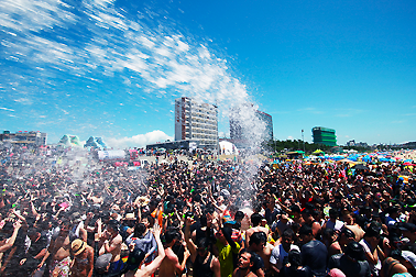 Boryeong Mud Festival