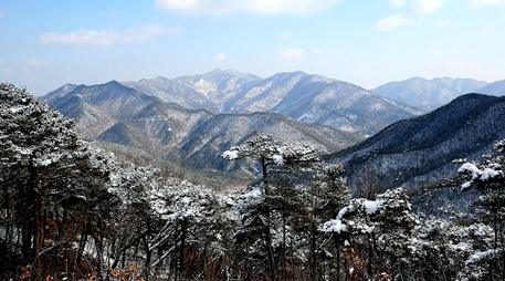 Mt.Seongju [photo]