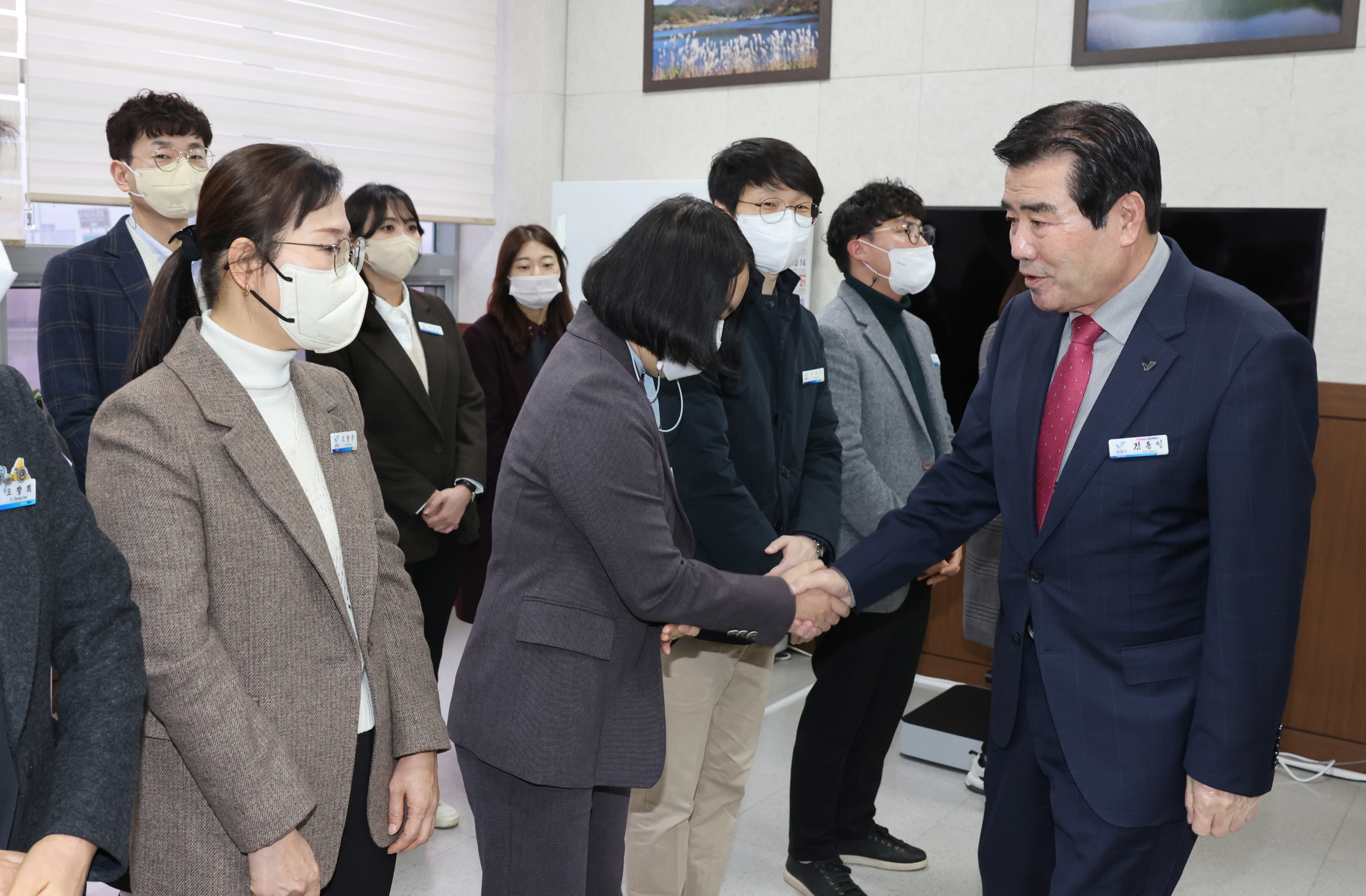 계묘년 연두순방 4일차_청소,청라