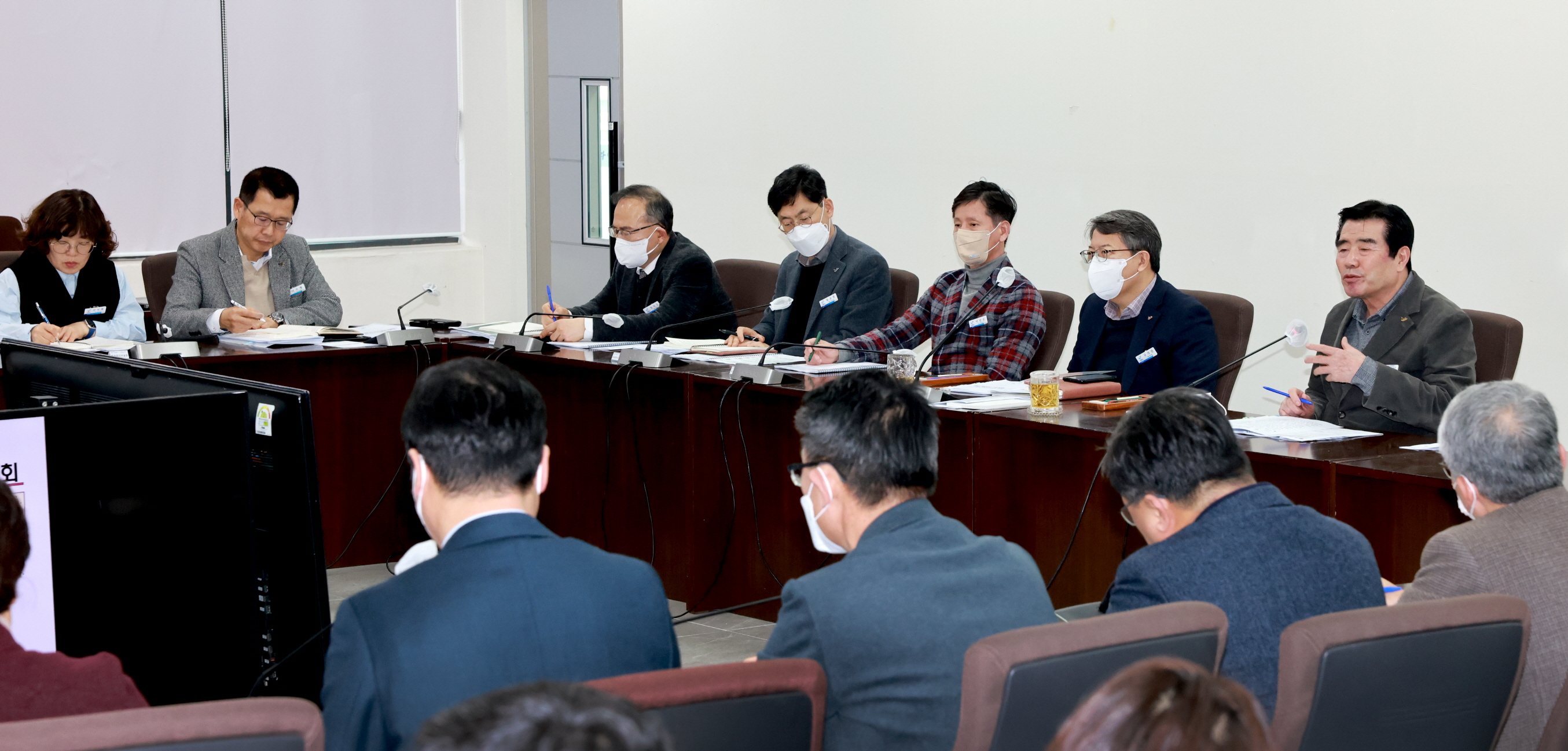포용도시 실천과제 보고회