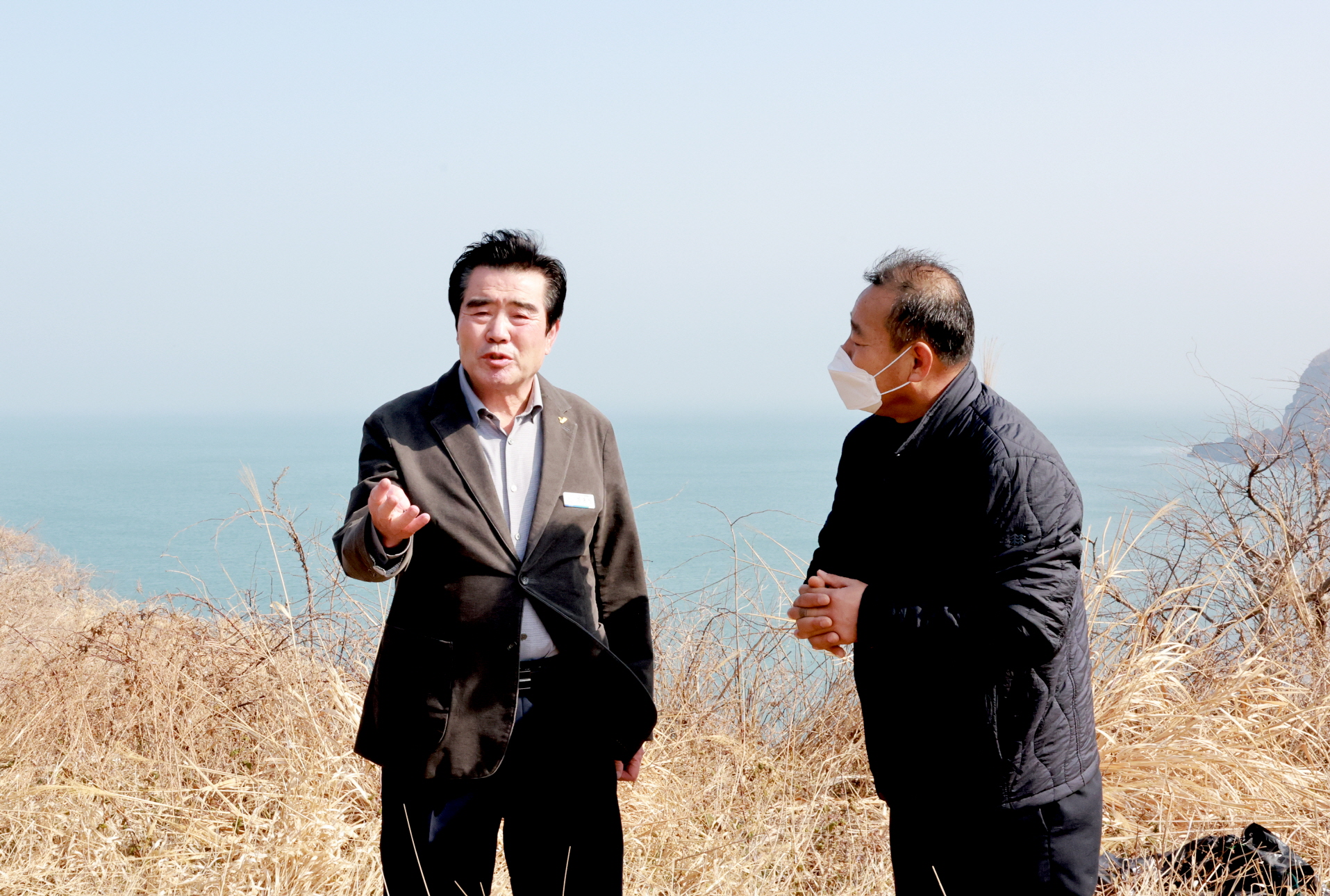 2023년 외연도 풍어당제