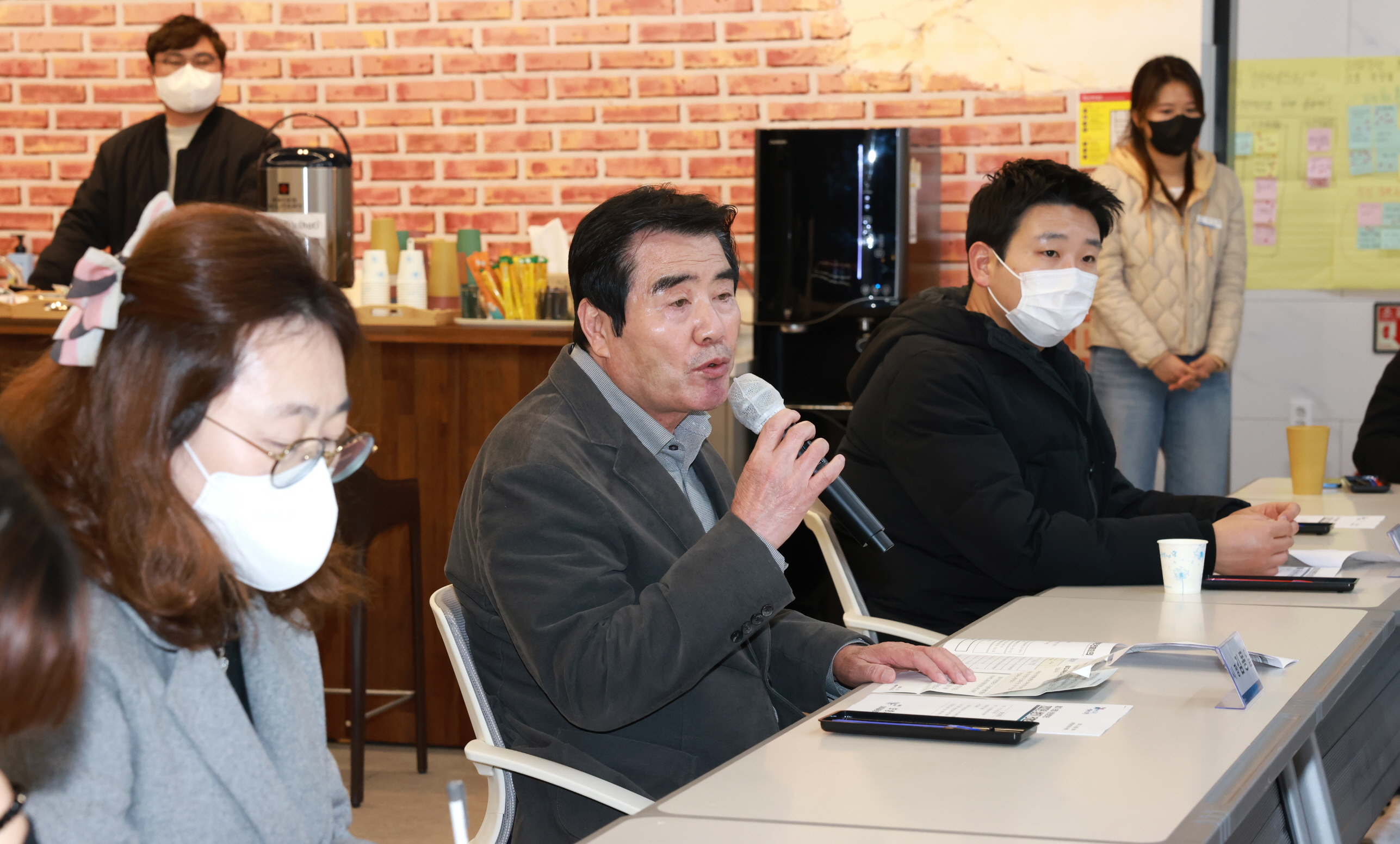 청년네트워크 전체회의