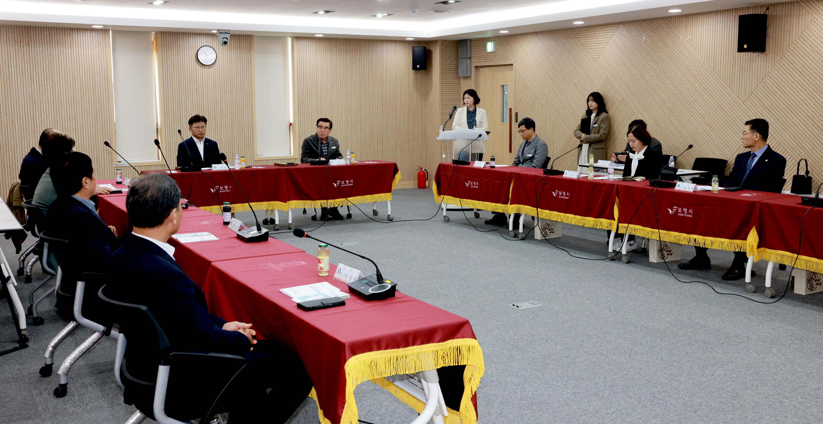 보령시-대덕구 고향사랑기부금 교차기부 협약식