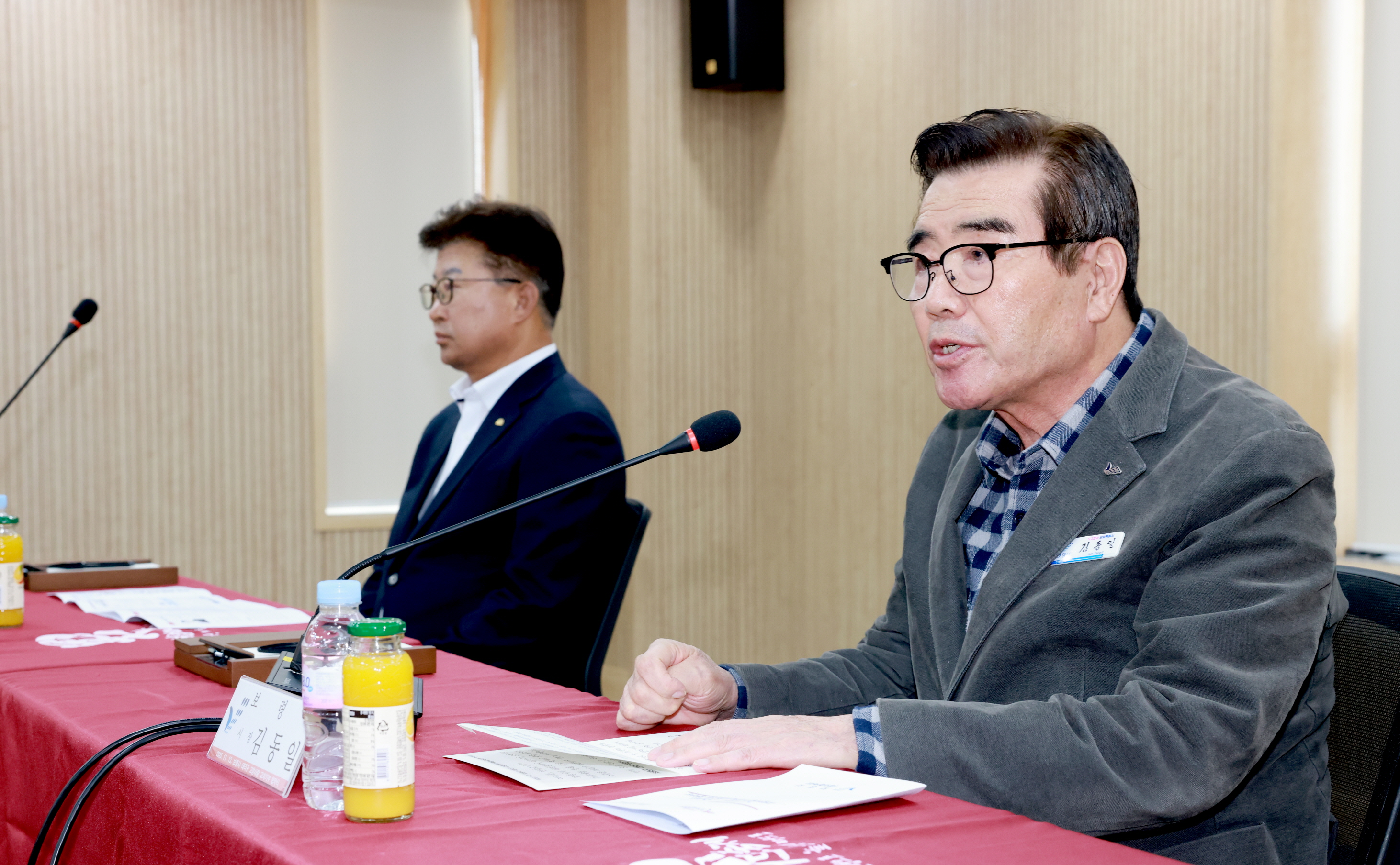 보령시-대덕구 고향사랑기부금 교차기부 협약식