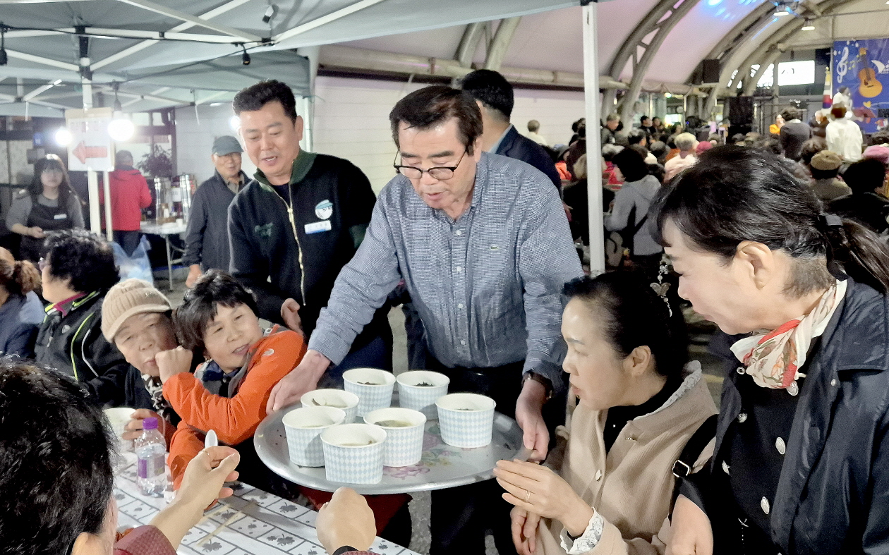 2025년 웅천읍 주민자치 프로그램 발표회