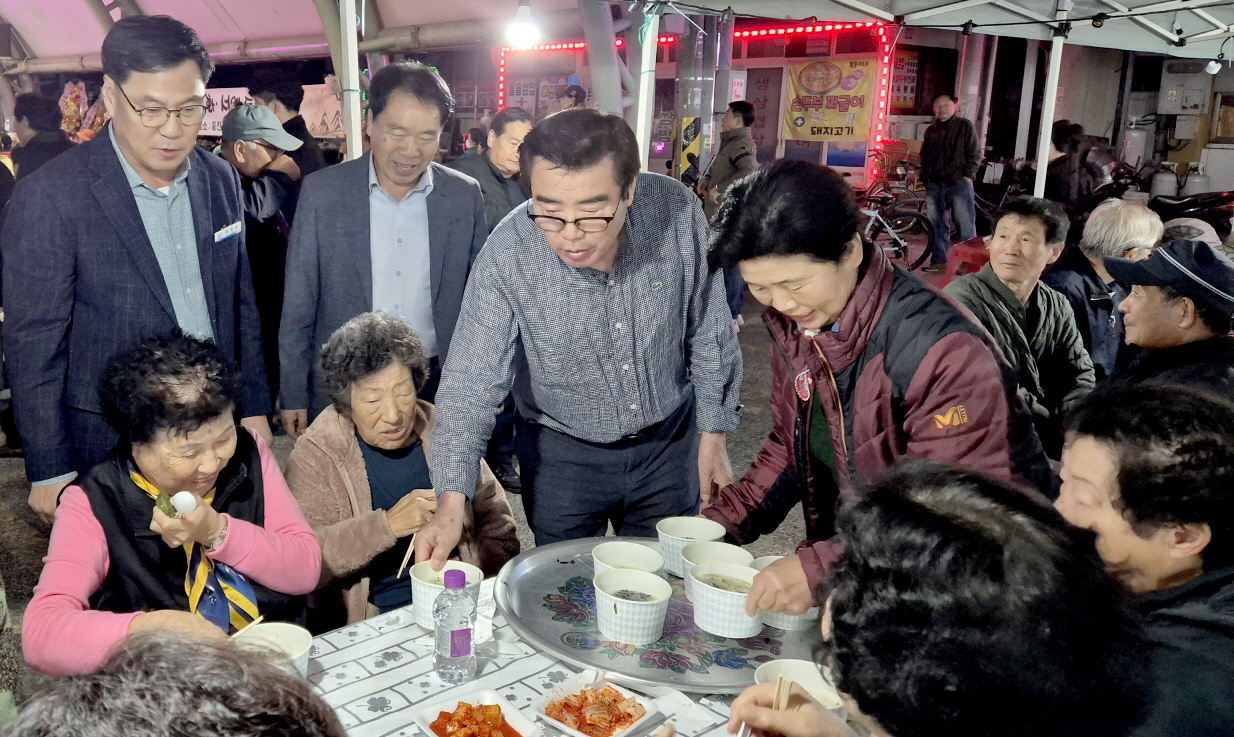 2025년 웅천읍 주민자치 프로그램 발표회