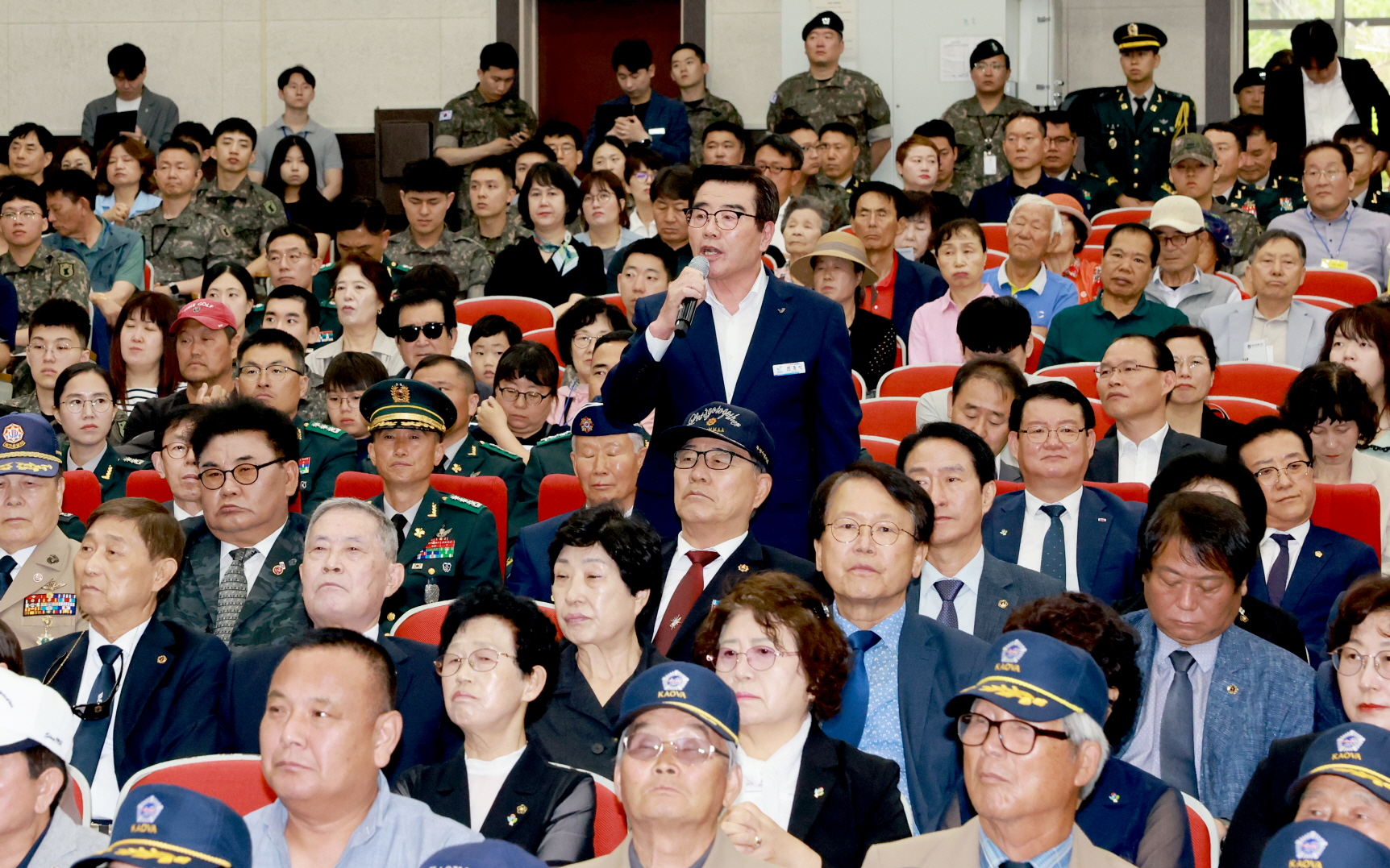 호국보훈의 달 부대초청행사