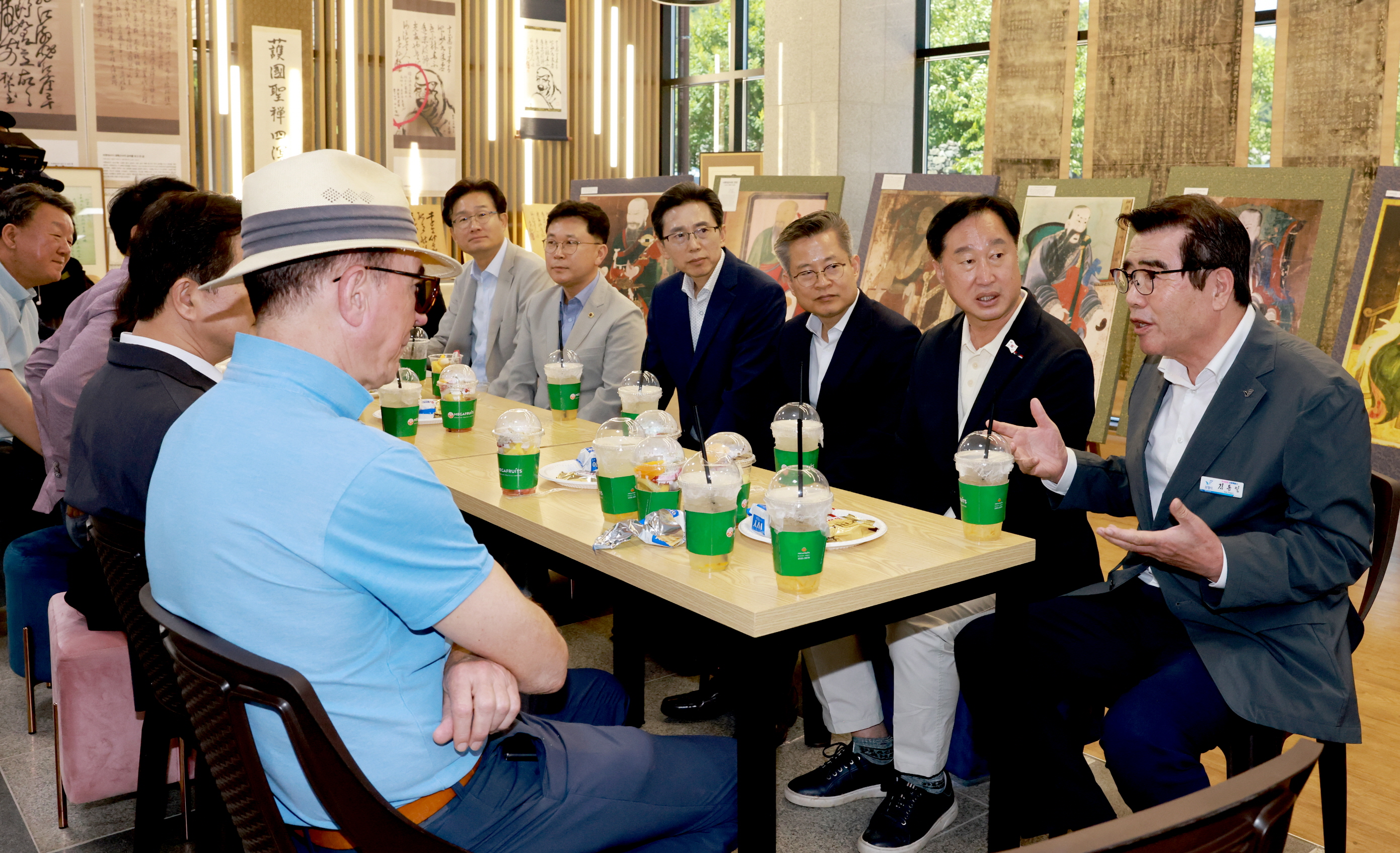 국가유산 지킴이날 기념식