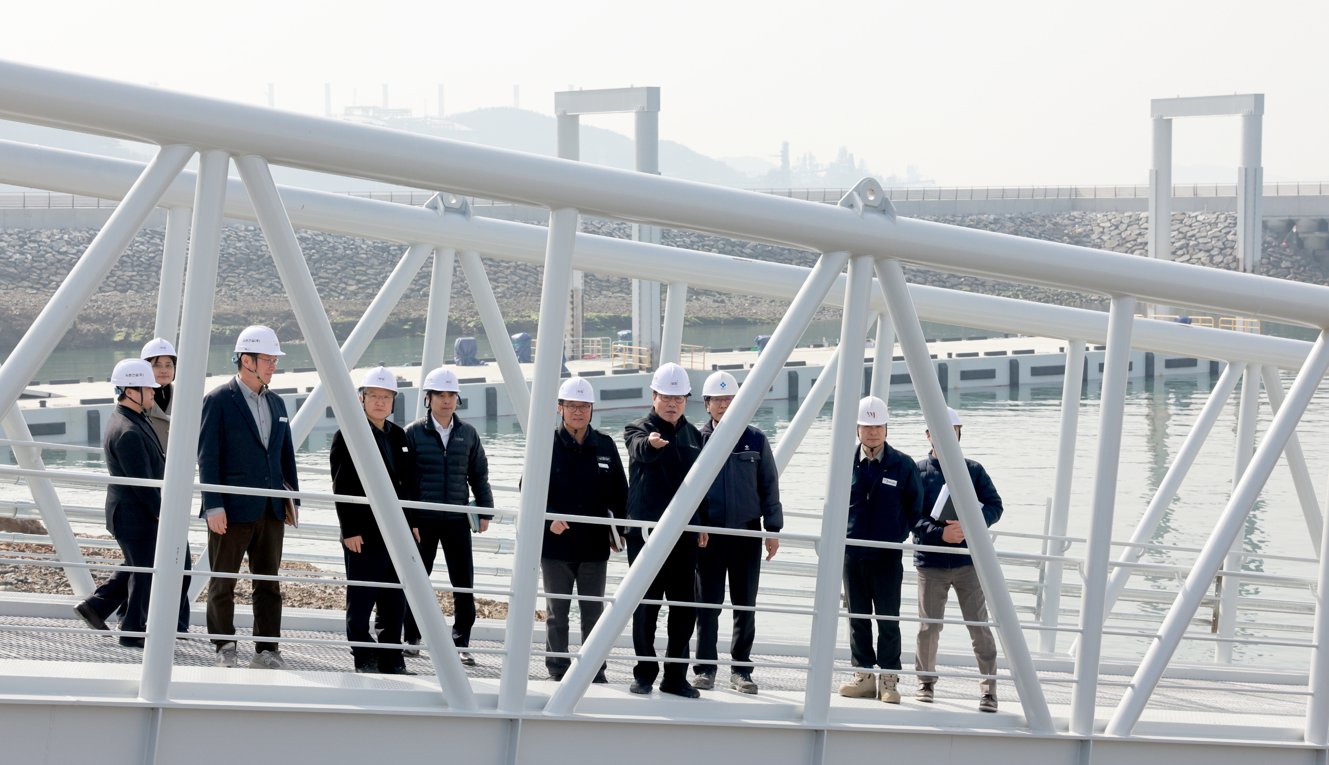 2026년 해빙기 주요사업장 점검