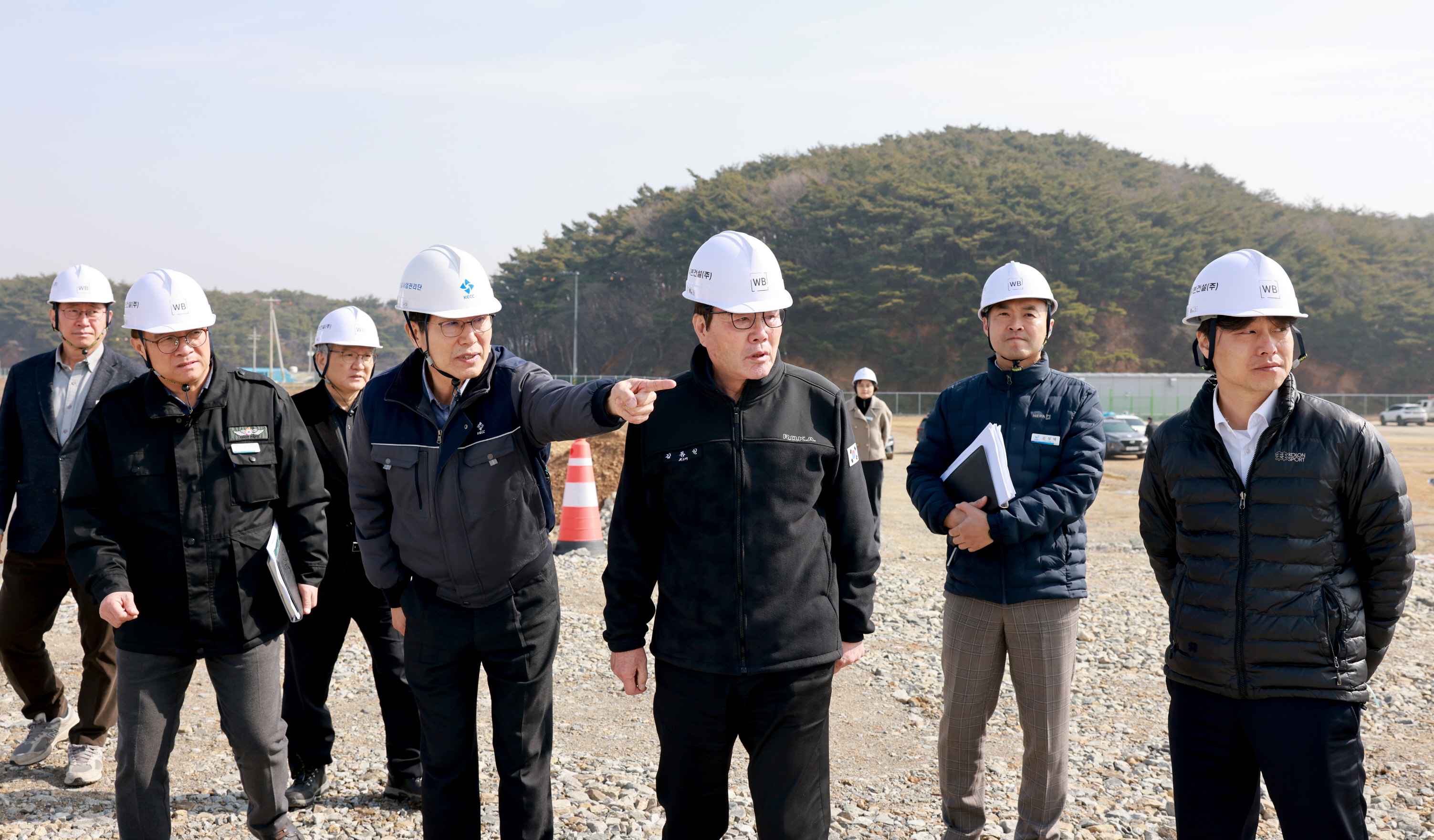 2026년 해빙기 주요사업장 점검